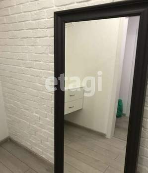 Студия квартира, на длительный срок, 33м2, 3/17 этаж