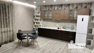 1-к квартира, на длительный срок, 62м2, 10/25 этаж