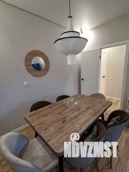 3-к квартира, посуточно, 67м2, 1/1 этаж