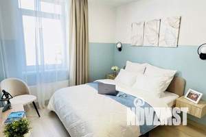 1-к квартира, посуточно, 43м2, 6/25 этаж