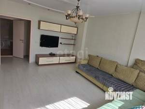 2-к квартира, на длительный срок, 73м2, 7/14 этаж