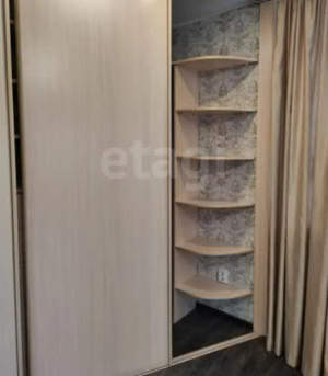 1-к квартира, на длительный срок, 54м2, 6/19 этаж