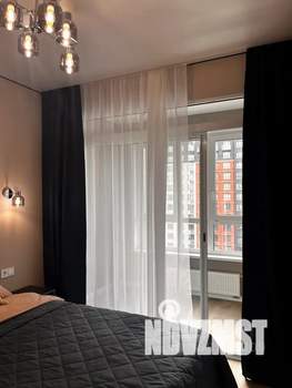 1-к квартира, посуточно, 50м2, 9/14 этаж