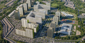 Студия квартира, на длительный срок, 21м2, 9/24 этаж