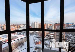 1-к квартира, посуточно, 48м2, 1/1 этаж