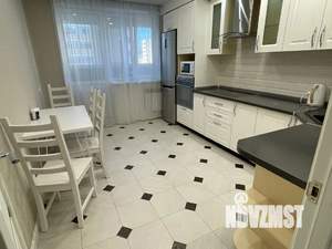 1-к квартира, посуточно, 49м2, 5/20 этаж
