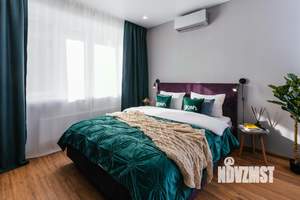 1-к квартира, посуточно, 38м2, 1/1 этаж