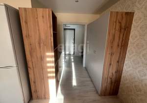 Студия квартира, на длительный срок, 28м2, 14/24 этаж