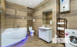 1-к квартира, посуточно, 64м2, 1/1 этаж