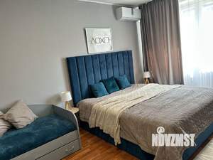 2-к квартира, посуточно, 45м2, 1/1 этаж