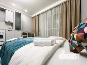 Студия квартира, посуточно, 30м2, 5/16 этаж