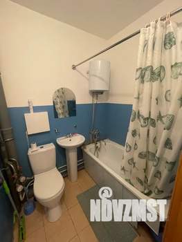 1-к квартира, посуточно, 35м2, 8/9 этаж