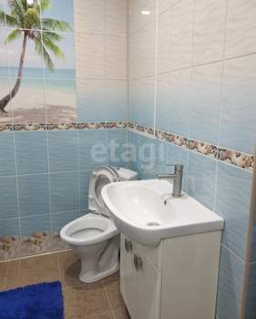 Студия квартира, на длительный срок, 32м2, 6/16 этаж