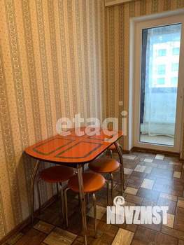 1-к квартира, на длительный срок, 38м2, 1/17 этаж