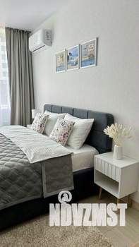 1-к квартира, посуточно, 28м2, 1/1 этаж