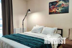 1-к квартира, посуточно, 31м2, 6/17 этаж