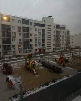 1-к квартира, на длительный срок, 43м2, 3/6 этаж