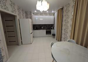 1-к квартира, на длительный срок, 42м2, 2/4 этаж