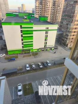 1-к квартира, посуточно, 30м2, 10/17 этаж