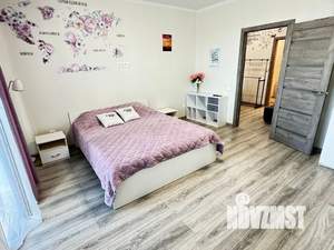 1-к квартира, посуточно, 60м2, 17/17 этаж