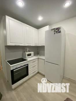 1-к квартира, посуточно, 27м2, 1/1 этаж