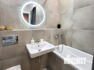 1-к квартира, посуточно, 28м2, 1/1 этаж