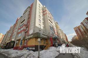 2-к квартира, посуточно, 50м2, 2/9 этаж