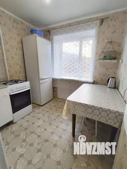 1-к квартира, на длительный срок, 30м2, 4/5 этаж