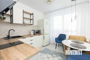 1-к квартира, на длительный срок, 32м2, 15/24 этаж