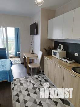 1-к квартира, посуточно, 25м2, 15/18 этаж