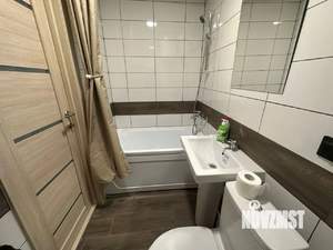 1-к квартира, посуточно, 20м2, 1/1 этаж