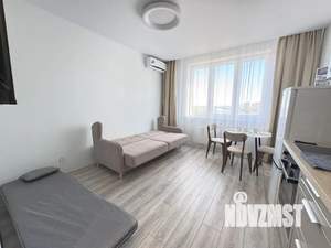 Студия квартира, посуточно, 29м2, 13/24 этаж