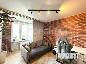 1-к квартира, на длительный срок, 42м2, 10/16 этаж