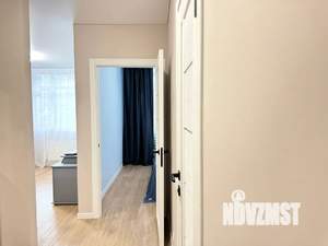 1-к квартира, посуточно, 40м2, 1/16 этаж