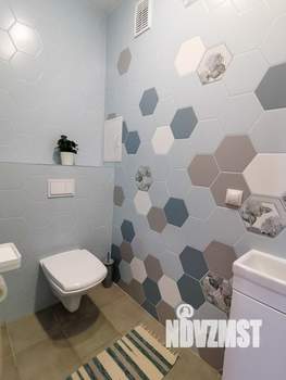 2-к квартира, посуточно, 58м2, 1/1 этаж