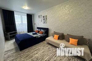 1-к квартира, посуточно, 45м2, 5/18 этаж