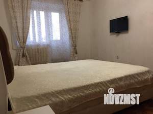 1-к квартира, посуточно, 52м2, 1/1 этаж