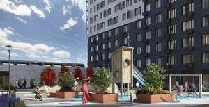 1-к квартира, на длительный срок, 44м2, 5/13 этаж