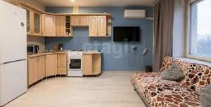 1-к квартира, на длительный срок, 36м2, 2/10 этаж