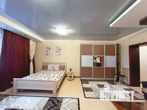 1-к квартира, посуточно, 45м2, 3/10 этаж