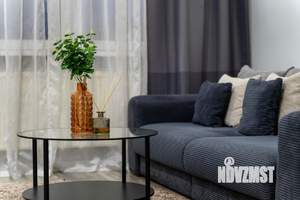 1-к квартира, посуточно, 55м2, 1/1 этаж