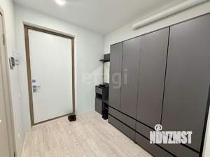 Студия квартира, на длительный срок, 27м2, 10/25 этаж