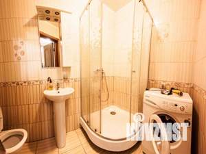 1-к квартира, посуточно, 50м2, 1/1 этаж