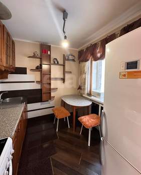 1-к квартира, на длительный срок, 31м2, 2/5 этаж