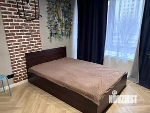 1-к квартира, посуточно, 25м2, 1/1 этаж