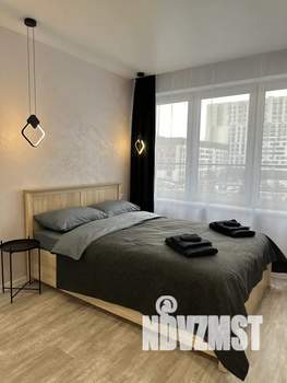 Студия квартира, посуточно, 40м2, 4/15 этаж