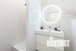 1-к квартира, посуточно, 21м2, 2/10 этаж