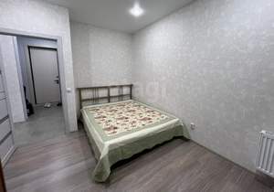 1-к квартира, на длительный срок, 40м2, 6/17 этаж