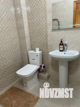 1-к квартира, посуточно, 40м2, 7/9 этаж