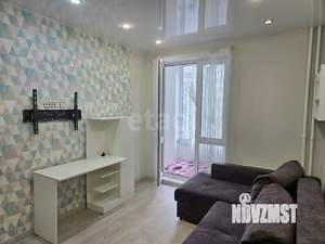 1-к квартира, на длительный срок, 40м2, 7/16 этаж